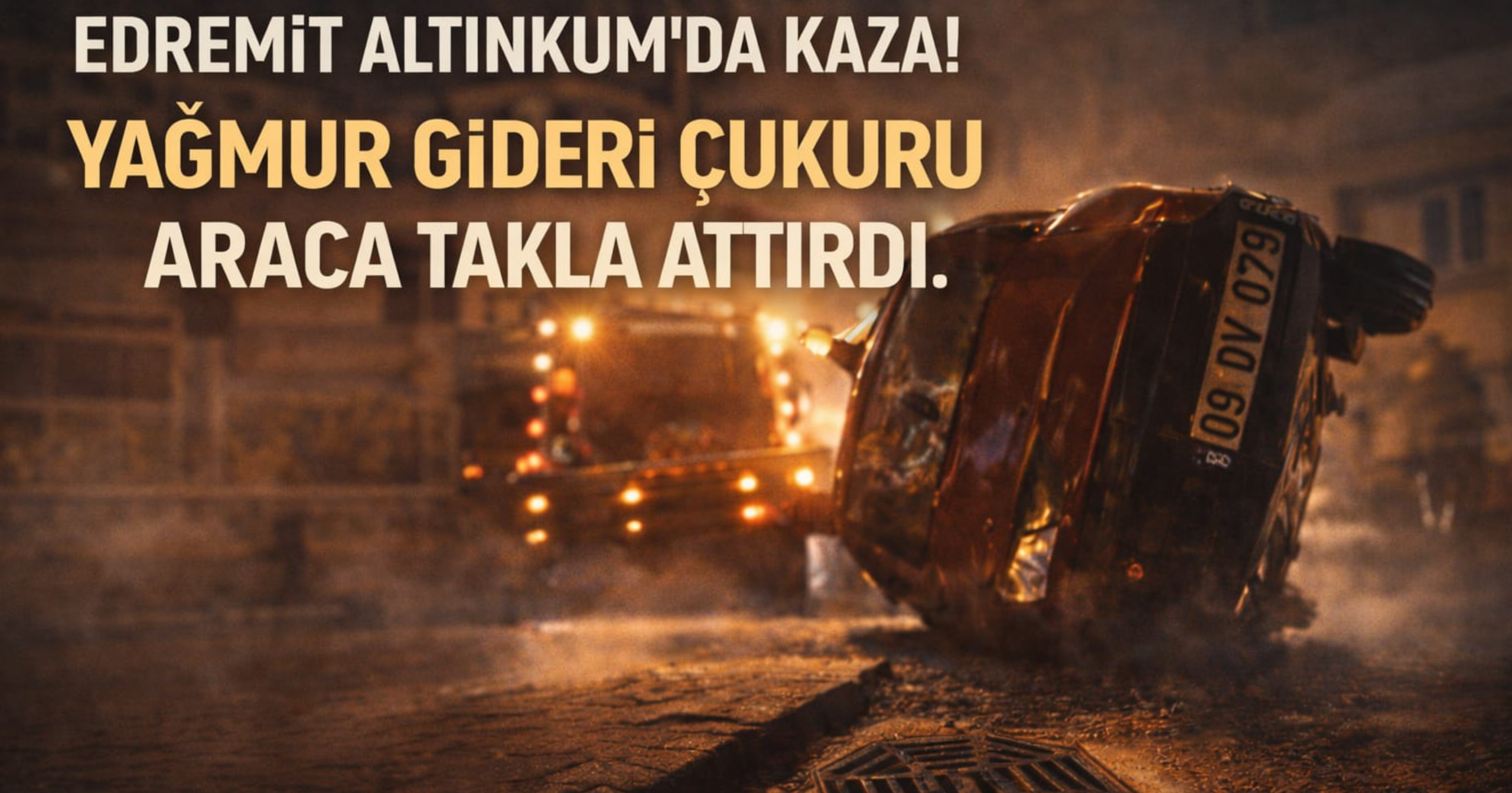 Geri geri gelen kamyonun altında jaldı