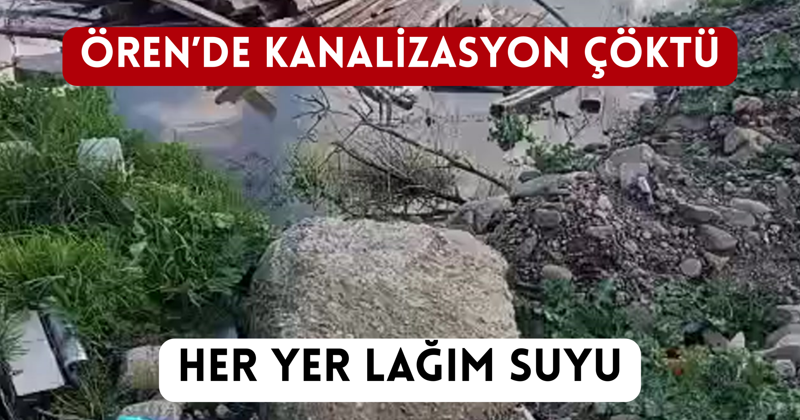 Geri geri gelen kamyonun altında jaldı