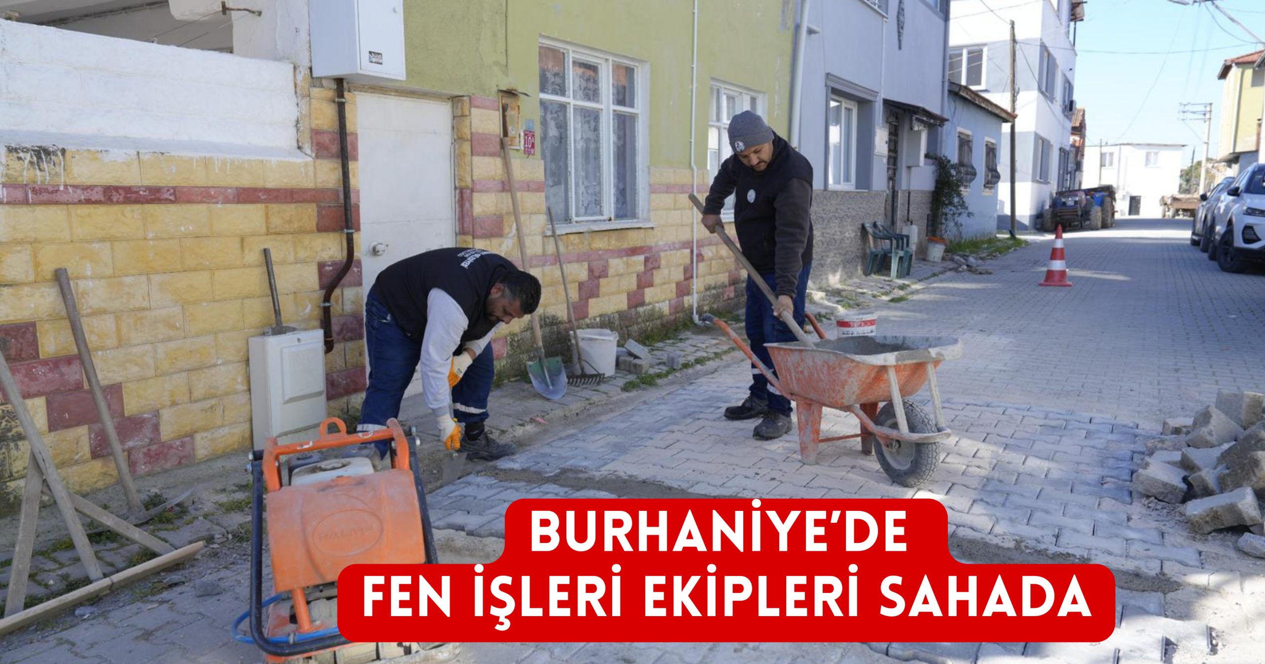 Geri geri gelen kamyonun altında jaldı