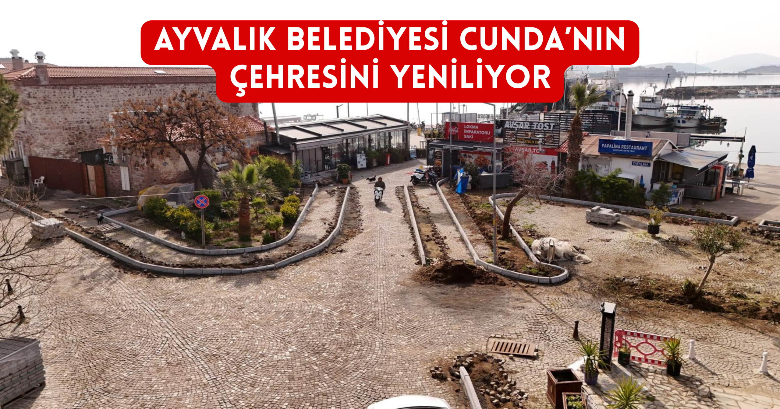 Geri geri gelen kamyonun altında jaldı