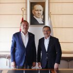 Mesut Ergin ve Ahmet Ataç